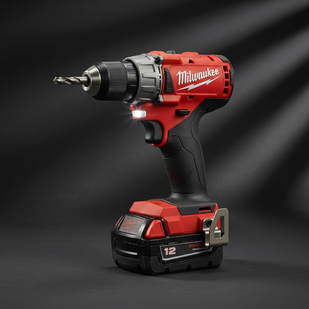 M12 Compact Drill Kit