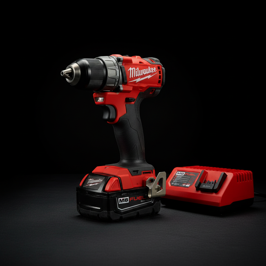 M18 FUEL Drill/Driver Kit